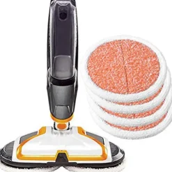 New För Shark Steam Pocket Mops S3501 S3601 S3550 Tygdynor Rengöringsdukar