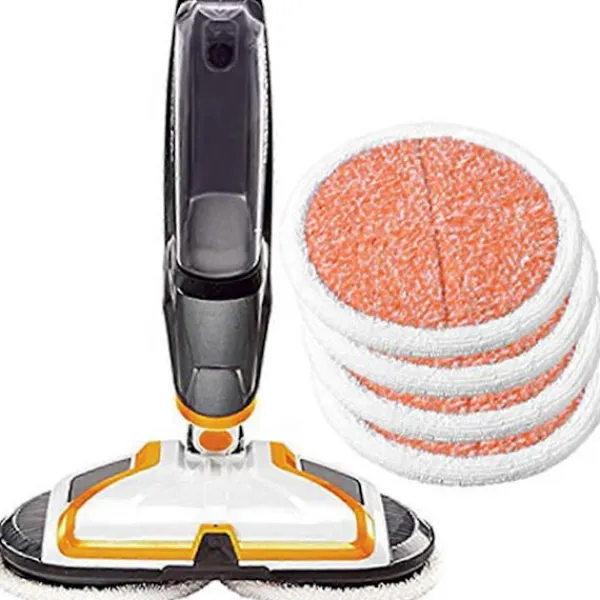 New För Shark Steam Pocket Mops S3501 S3601 S3550 Tygdynor Rengöringsdukar