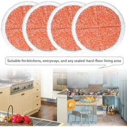 New För Shark Steam Pocket Mops S3501 S3601 S3550 Tygdynor Rengöringsdukar