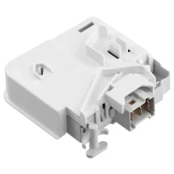 Hot För Siemens trumtvättmaskin dörrlås dörrbrytare tillbehör