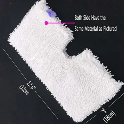 Best För Steam 2.0 Golvskrubber Botten Skrapa