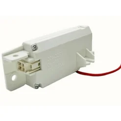 Hot För tvättmaskins dörrlås fördröjningsbrytare EBF61215202 AP5597170 2667077 AH3644957 -PJT 16V 0.95A