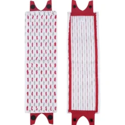 Hot För UltraMax XL Återanvändbar Moppduk Mikrofibermoppdyna Utbytbar, Snabbtorkande, Maskintvättbar