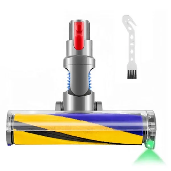 Outlet För V15 V11 V10 V8 V7 Hårt Trägolv Munstycke Mjuk Rulle Borste