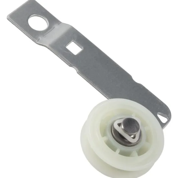 New för W10837240 Torktumlare Spännrulle med Fäste, Ersättningsdel för Kenmore Torktumlare