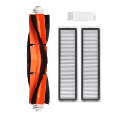 Discount För Xiaomi Dreame D9 / D9 Max Hepa Filter Tillbehör Robotdammsugare D9 Pro Huvud Sidoborste Ersättningsdelar