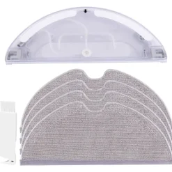 För Xiaomi Dreame D9 D9 Max D9 Pro L10 Pro Trouver Robot LDS Dammsugare Finder Ersättningsdelar Vattentank Moppduk