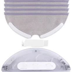 För Xiaomi Dreame D9 D9 Max D9 Pro L10 Pro Trouver Robot LDS Dammsugare Finder Ersättningsdelar Vattentank Moppduk