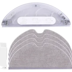 Clearance För Xiaomi Dreame D9 D9 Max D9 Pro L10 Pro Trouver Robot LDS Dammsugare Finder Ersättningsdelar Vattentank Moppduk