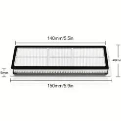 Best För Xiaomi Mi Robotdammsugare-Mopp Mijia 1C/1T/2C STYTJ01ZHM STYTJ02ZHM Dreame