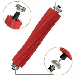 Clearance För Xiaomi Roborock Q7 Max, Q7 Plus, Huvudsidoborste Hepa-filter Mopp null ingen