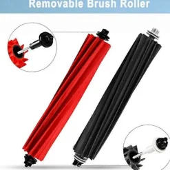 Outlet För Xiaomi Roborock Q5 Pro/Q5 Pro Plus/Q8 Max/Q8 Max Plus Robotdammsugare Huvudborste Sidoborste Hepa Filter