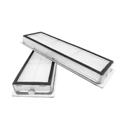 Best För Xiaomi S10+ / S10 Plus Robotdammsugare Reservdelar Tillbehör Huvudborste Sidoborste Hepa Filter Moppduk