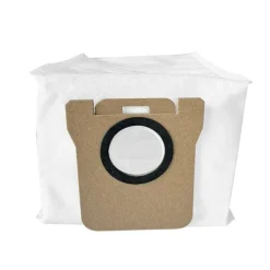 För Xiaomi X10 Robotdammsugare Huvudborste Sidoborste Hepa Filter Moppduk Dammpåse Ersättningsreservdelar