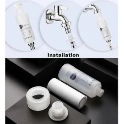 Best Selected deals Förfilter Vattenfilter Tvättmaskin Fil