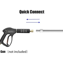 Sale Förlängningslans för högtryckstvätt, 17