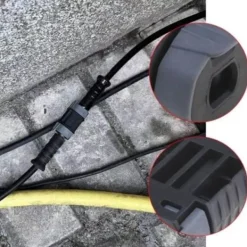 Clearance Förlängningsslang för högtryckstvätt, kompatibel med Kärcher högtryckstvättar K2/K3/K4/K5/K6/K7, 583-BIW_yux