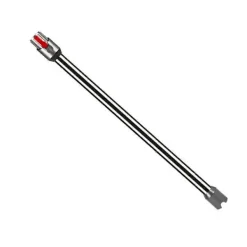 Discount Förlängningsstång för V12 V10 Slim Metall Aluminium Rakt Rör Handhållen Stång Rör Dammsugare Reservdelar