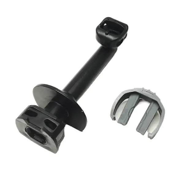 Online Förlängningsstång Vattenutloppsrör för K2 K3 Högtryckstvätt Böj Avgasrör med Klammer 4.064-047.0