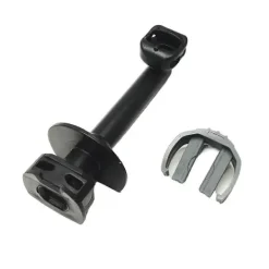 Online Förlängningsstång Vattenutloppsrör för K2 K3 Högtryckstvätt Böjt Avgasrör med Klämma 4.064-047.0