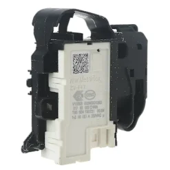 Outlet Frontmatad Tvättmaskins Dörrlåsströmbrytare Kompatibel Med Tvättmaskin -cdsx