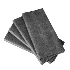 Outlet Förtjockad Magisk Rengöringsduk För Fönster Glas Bil Portabel Randfri 30 Cm Återanvändbar Mikrofiberhandduk