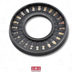 Outlet WHIRLPOOL Fästeledning, 50x100x13,5, 481070257021 c00313756 - tvättmaskin