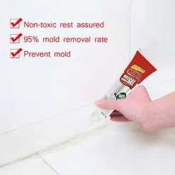 Online other 20g Deep Down Clean Hushållsformborttagare Gel Mögelborttagare Rengörare Fogmassa Hushållsrengöringskemikalier Golvrengörare