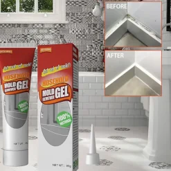 Sale 20/90g Mögelborttagningsgel Mögelborttagning [kk] 90g