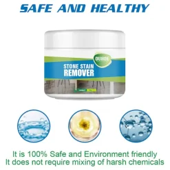 Sale other 30g Stenfläckborttagare Stenrengöringspulver Oljefläckborttagare Köksgolv