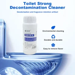 Best LBSS Toalettskål Syrgasrengöringsmedel Multifunktionell uppfriskande lukt Tank Toalettrengöring för dagligt bruk 1pc 110g