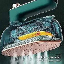 Hot Gaabor Ångstrykjärn, Gaabor - Handhållen Ångstrykjärn, Gaabor Klädångare