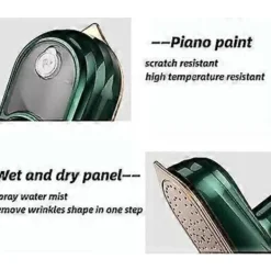 Hot Gaabor Ångstrykjärn, Gaabor - Handhållen Ångstrykjärn, Gaabor Klädångare