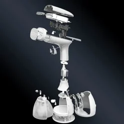 Discount Galapare Upprätt Ångare, Bärbart Upprätt Ångstrykjärn, 1500W 280ml Upprätt Strykjärn, Bärbar Upprätt Strykmaskin, Snabb Uppvärmning på 15 Sekunder