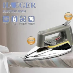 Sale Gammalt torrt strykjärn för hemmet utan vatten, snabb värmeöverföring, rostfri stålbottenplatta, torktumlare, 3 lägen, 1600 W, lämpligt för resor SZRH... | Fyndiq