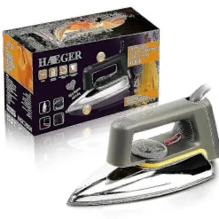 Sale Gammalt torrt strykjärn för hemmet utan vatten, snabb värmeöverföring, rostfri stålbottenplatta, torktumlare, 3 lägen, 1600 W, lämpligt för resor SZRH... | Fyndiq