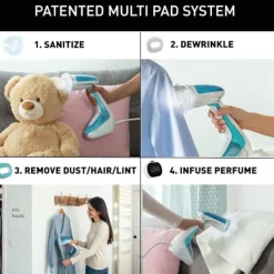 Clearance Tefal Garment Steamer Pure Tex DT9530E1