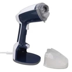 Hot Garment Wrinkle Remover Handhållet ångstrykjärn 1500W 20g/min Stark penetrerande ånga 25 sek Snabb uppvärmning EU-kontakt 220V