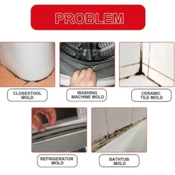 Outlet Gel för mögeltvätt