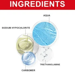 Outlet Gel för mögeltvätt