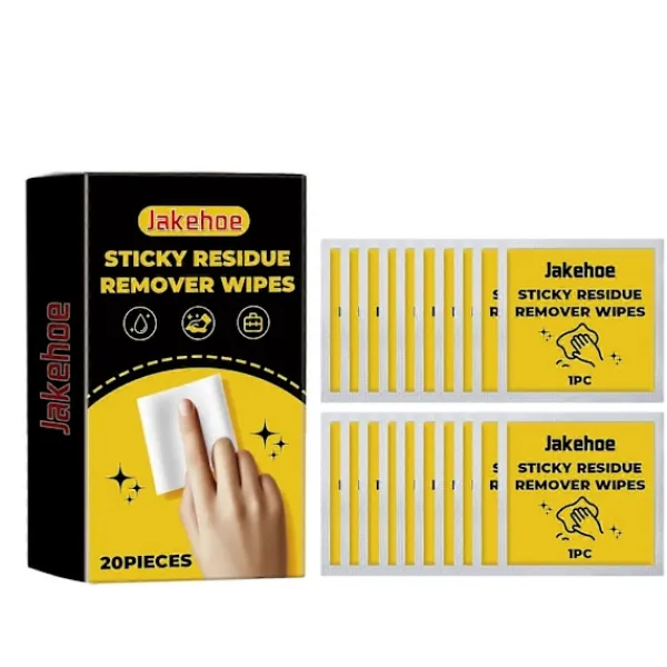 Online Gelborttagningsservetter