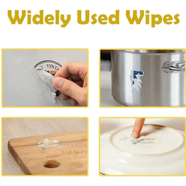 Online Gelborttagningsservetter