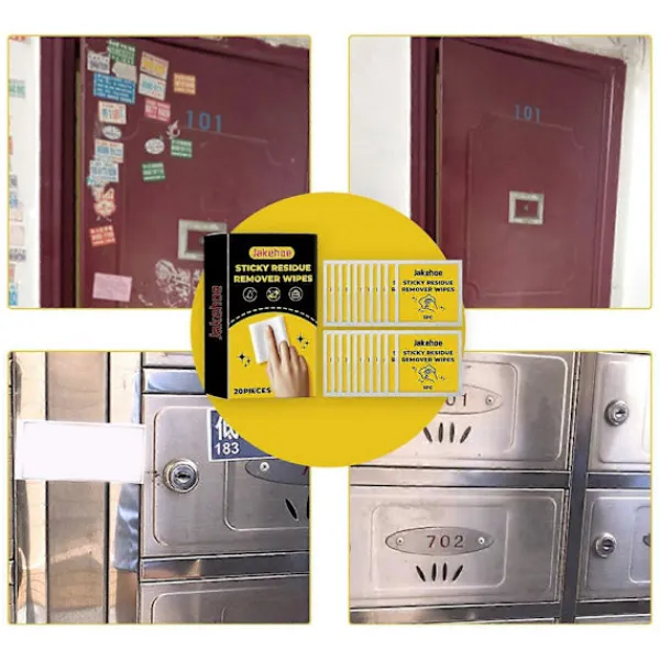 Online Gelborttagningsservetter