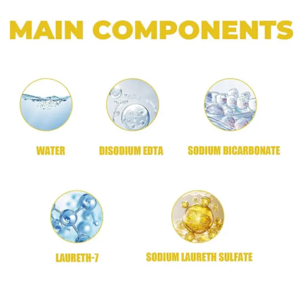 Online Gelborttagningsservetter