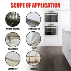 Online Geler för mögeltvätt