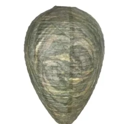 Sale Getingbo-fälla effektiv avskräckande bi-geting giftfri hängande pappersbo mörkgrön - Mörkgrön