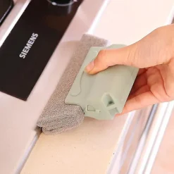 Clearance Ghyt Fönsterfåra Rengöringsborste, 3 st Handhållna Fönsterfåra Rengöringsverktyg, Fönster- eller Skjutdörrspåre Rengörare för Skjutdörr, Fönsterbräda, Kakelfog | Fyndiq