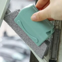 Clearance Ghyt Fönsterfåra Rengöringsborste, 3 st Handhållna Fönsterfåra Rengöringsverktyg, Fönster- eller Skjutdörrspåre Rengörare för Skjutdörr, Fönsterbräda, Kakelfog | Fyndiq