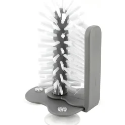 Online Glaskoppstvätt Dubbelsidig Borstborste Stående Glaskoppstvätt