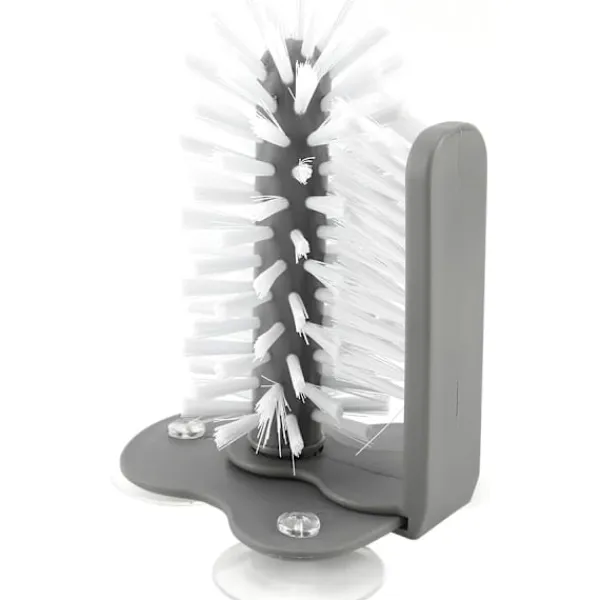 Online Glaskoppstvätt Dubbelsidig Borstborste Stående Glaskoppstvätt